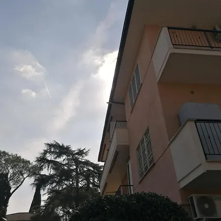 Pictadomus-viridis Apartman *