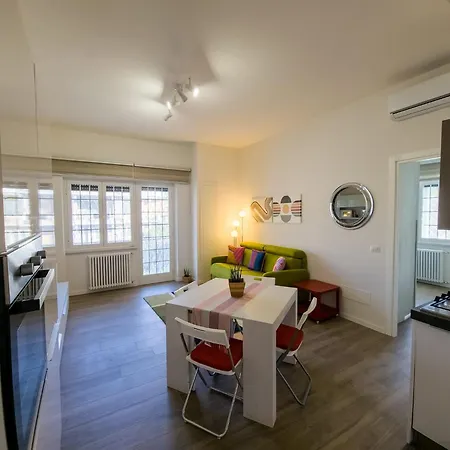 Apartman Pictadomus-viridis Róma