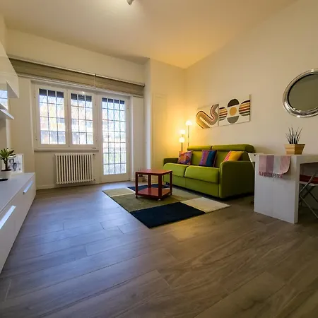 Pictadomus-viridis Apartman *