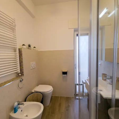 Apartmán Pictadomus-viridis Řím